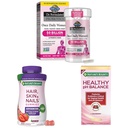 Tuin van het leven & Nature's Bounty Women