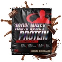 Goliath Labs 100% Wei Proteïne, Koud Gefilterd Wei Proteïne - Snelle Aminozuur Levering - Natuurlijke Coco voor een Rijke Chocolade Smaak - Tub weegt 5 Pond, Bevat 68 Servers