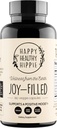 Joy-Filed Mood Support Supplement - 7 Herb Complex w/St. Johns Wort (180 Ct) 