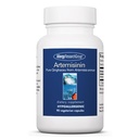 Allergie Research Group Artemisinin Supplement - Pure Sweet Wormwood Extract Artemisinin Capsules voor volwassenen, Natuurlijke Immune Ondersteuning met 200 mg, Digestieve Gezondheidsondersteuning - 90 Vegetarische Capsules