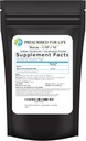 Voorgeschreven voor Life Borax Powder, Pure USP NF Grade Alle natuurlijke natriumboraat poeder, huishoudelijke wasserette Booster, Slijm Activator & Multipurpose Cleaning Powder (12oz / 340g)