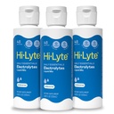 Hi-Lyte Daily Essentials Electrolytes Liquid Mix Unflavored, 144 Servers