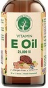 Moeder Natuur's Essentials Natuurlijke Vitamine E Oil Food Grade, 21.000IU d-Alfa-tocoferol, niet verwerkt. 1 oz.