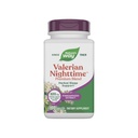 Nature's Way Valeriaan Nighttime, Herbal Slaaphulp*, 320 mg per portie Valeriaan Extract, Glutenvrij, 100 tabletten