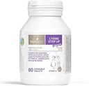 2 Set Bio Island Lysine Stap omhoog voor de jeugd 60 Kauwtabletten (Australië Import)