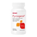 GNC Pycnogenol 100mg Supplement, Ondersteunt Circulatoire Gezondheid, 30 porties