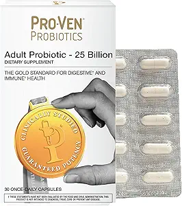 Ultimate Probiotic voor volwassenen 50 Miljard CFU 