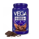 Vega Protein Gemaakt Eenvoudig - 15g Plant-Based Pea Protein, Chocolade, 39 Servers, Stevia Gratis, Geen kunstmatige zoetstoffen of Gums, Non-GMO, Glutenvrij, Zuivelvrij, 2.3lbs (Verpakking mei Vary)