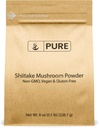 PURE ORIGINEEL INGREDIËNTEN Shiitake Mushroom (8oz) Black Forest Mushroom, Kruidenextract, Traditionele Supplement.