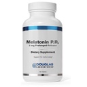 Douglas Laboratories Melatonine libération prolongée - 3 mg Melatonine - Supplément de soutien du sommeil - pour l'équilibre hormonal, la relaxation, les antioxydants et le système immunitaire* - 180 comprimés