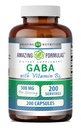 Verbazingwekkende formules GABA met vitamine B6 Supplement 