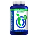 BioTRUST La vue sans âge, la protection de la lumière bleue, favorise la santé optimale des yeux, la performance visuelle et la santé du cerveau, soutien pour la souche des yeux numériques, non-OGM, sans gluten, 30 gels doux