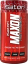iSatori Maxon Stim Gratis Pre Workout Tablets, Pure Strength & Performance Formula met Kre-Alkalyn Creatine, Fenegriek, Agmapure & elevATP, Cafeïnevrije Pre Workout voor mannen, 84 tabletten