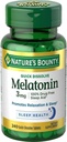 Bounty Melatonine 3 mg tabletten 240 tabletten (verpakking van 4)