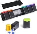 Weekly Pill Organizer 3 keer per dag en Weekly Pill Organizer 1 keer per dag