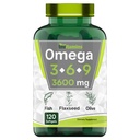 tnvitaminen Triple Omega 3