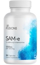 Infusies Maximale sterkte Pure SAM-e 1200 mg 90 plantaardige capsules (S-adensoyl-methionine)