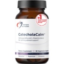 Designs for Health CatecholaCalm - Adaptogene Kruiden + Vitaminen voor Mood, Kalm Ondersteuning met L-Theanine, Passie Bloem + Fosfatidylserine - Non-GMO Supplement (90 Capsules)