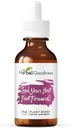 Herbal Goodness Look Your Best Foot Forward - 2oz Bottle - Plant-based Beauty Liquid Extract voor huid, haar en nagels. Plaatsvervanger Liquid Collageen voor vrouwen & Biotin, Horsetail Supplementen