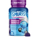 Smurfen Kinderen Immuun Ondersteuning Gummies 