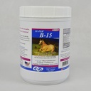 SU-PER B-15 vitaminesupplement voor paarden - Equine vitamine B-15 poeder voor prestatieondersteuning - 2,5 pond, (2 verpakkingen)