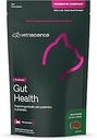 VetriScience Gut Health Kauwen, Probiotic Everyday Digestief Supplement voor Katten, Pet Probiotica voor Digestie Ondersteuning, Gas en diarree, Immune Support, 120 miljoen CFU per Kauw, Eend, 60 Tellen