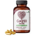 Futurebiotics CoQ10 200 MG Cellular Energy Production, 120 Vegetarische Capsules