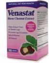 Capsules voor natuurlijke been Vein Health 105 ee