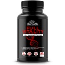 HGH supplementen voor mannen en vrouwen, 90 capsules - Natuurlijk ondersteunt Human Growth Hormone, Muscle Building, Spiergroei Formule, Post Workout Herstel Aminozuur Blend met Colostrum Pillen