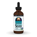 Bron Naturals Ultra Colloïdaal Zilver - Liquid Supplement voor Immuun Systeem Ondersteuning - 2 oz