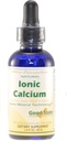 Good State Liquid Ionic Calcium Ultra Concentrate - 10 druppels is gelijk aan 50 Mg - 100 porties per fles 1.6fl. oz
