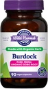 Oregon's Wild Harvest Burdock Biologische Traditioneel Kruidensupplement Non-GMO en Glutenvrij 