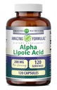 Verbazingwekkende Formules Alpha Lipoïnezuur 