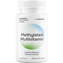 Methylated Multivitamine Multimineral Complex L Methylfolaat