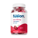 Supplément de fer de fusion bariatrique pour les femmes Anémie.