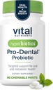 Hyperbiotica Vitale Nutriënten Pro Dental Probiotic 