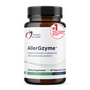 Designs for Health AllerGzyme Digestive Enzymes Supplement - Ondersteunt de spijsvertering van Gluten, Zuivel + Problematische Protease + Bromelaine - Niet-GMO + Dairy Free (60 capsules)