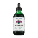 Vitanica quotidien tonique calme, supplément naturel de stress liquide, Dr. Formulé, Baume de citron biologique, Kava Kava et fleur de passion, pour les femmes, les hommes et les adultes, Vegan, 4 Once (Tonique quotidienne calme)