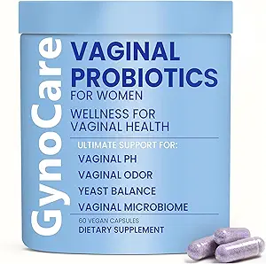 Vaginale Probiotica voor vrouwen pH-balans 