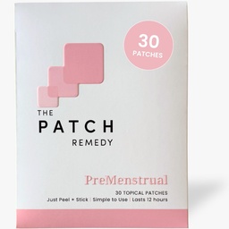 The Patch Remedy Pre Menstrual Patch 