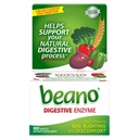 Beano Food Enzyme Dieetsupplement Tabletten - 100 st, Verpakking van 2