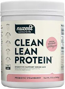 Nuzest Bethany's Pantry Digestieve Ondersteuning Proteïne - Probiotica voor de spijsvertering van de gezondheid 