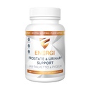 ENERGI Prostaat Ondersteuning Supplement met Saw Palmetto voor mannen en vrouwen, 200mg Saw Palmetto, 100mg Pygeum Supplement, Pompoenzaad, Prostaat Gezondheid Supplementen, 120 Capsules