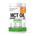 Sandhu's MCT oliepoeder met Prebiotic Fiber 35 Servings 