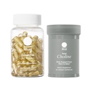 Rituele Postnatale Mom-to-Baby Set, Postpartum Multivitamine en Natal Choline Supplementen, Ondersteunt Borstvoeding, Immuunfunctie, en Cognitieve functie van baby