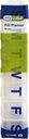 EZY DOSE Weekly (7 dagen) Pillen Organisator, Vitamine Case en Medicine Box, Clear Lids, 2X-Large