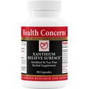 Health Concerns Xanthium Relieve Surface - Allergen Support Supplement - Phlegm, Sinus Allergy, Nasal Congestion & Skin Rash Support - Traditional Chinese Formula - 90 Capsules