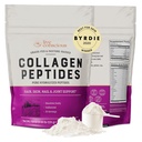 Live Conscious Collageen Poeder Gehydrolyseerd Collageen Peptides Type I & III - Keto & Paleo Friendly - Unflavored - 20 Servers, 7,8 oz