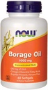 Nu Foods Borage Oil, 240 Mg