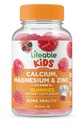 Levensvatbare Kids Calcium Magnesium Zink Gummies 